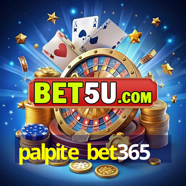 palpite bet365